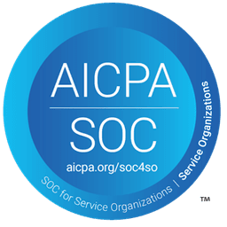 AICPA SOC 2 Certified